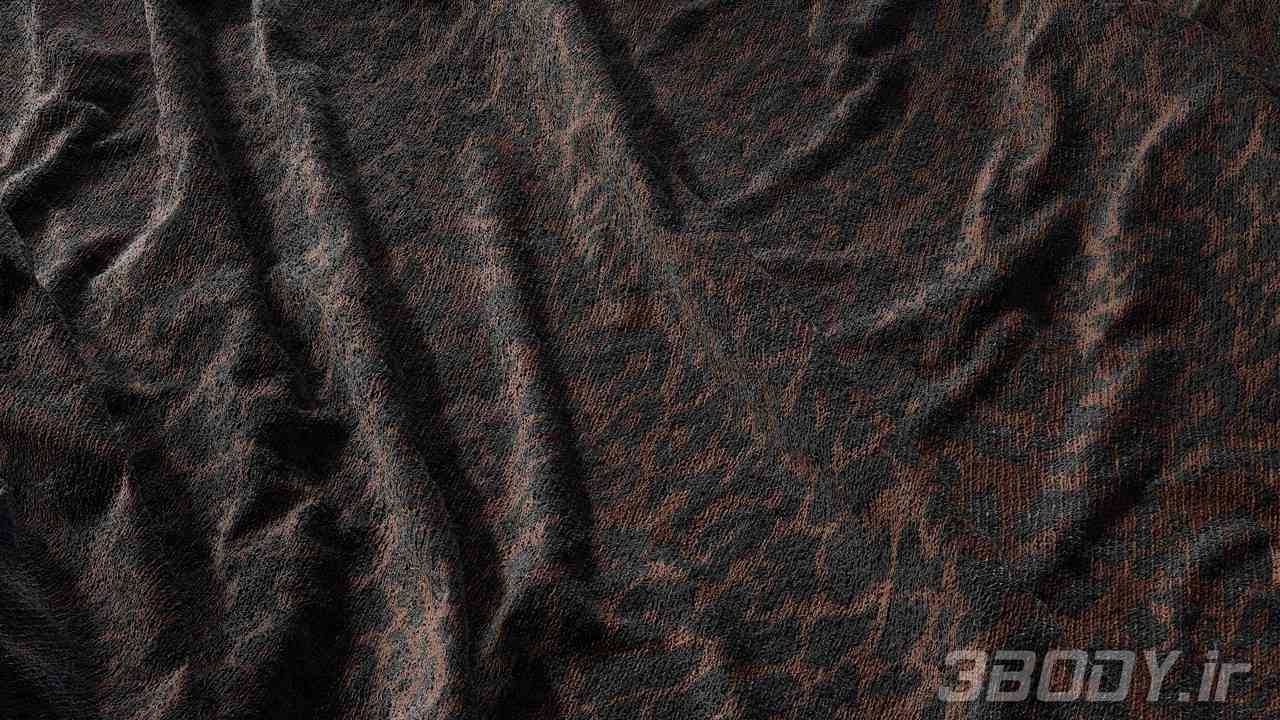 متریال پارچه fabric surface عکس 1